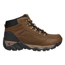 SWISS TECH Snow Hiking Mens Brown Casual Boots PG128