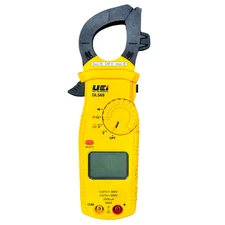 UEi Test Instruments DL569 400A Dual Display Digital Clamp Meter w/ Case