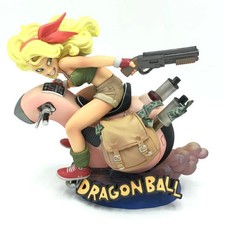 Banpresto SCultures Tenkaichi Budokai 2 olume 3 B. Lunch (Blonde Hair) (Figure