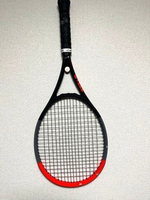 Wilson Clash 100 Tour Tennis Racquet Used