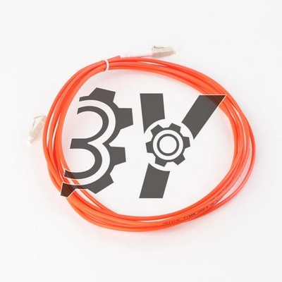 1PCS Jumper 3M LC-LC LC To LC Fiber Optical Patch Cord Cable   Multimode *mq