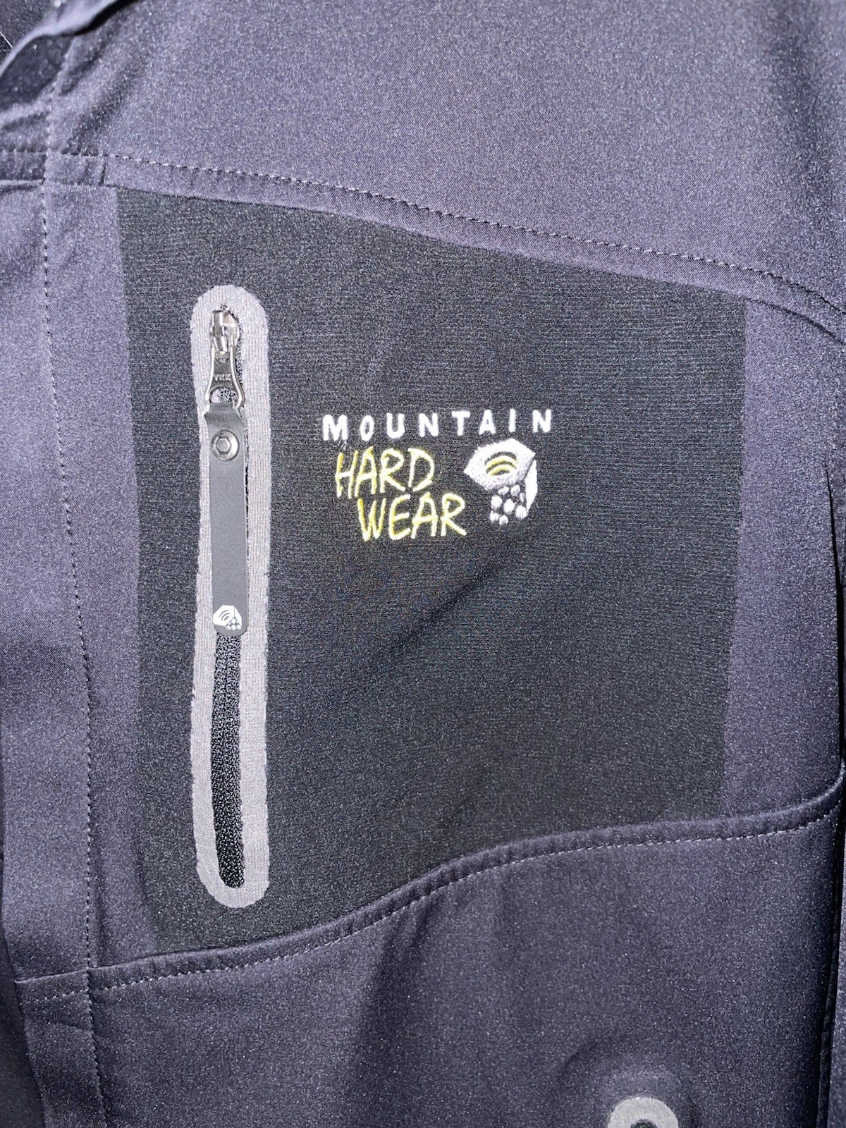 Mountain Hardware G50 Conduit Softshell Jacket Me… - image 2