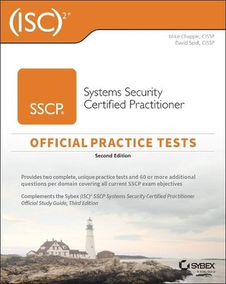ISC2 SSCP Systems Security Certified Practitioner Official Pr... - 9781119852070
