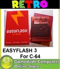 EasyFlash 3 Cartridge for the Commodore 64  -[intF03]