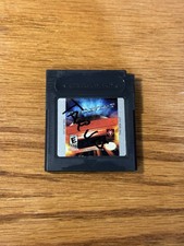 Nintendo Game Boy Color Authentic Roadsters Cart Only Tested