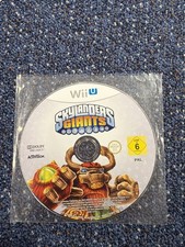 Skylanders Giants Wii U Disc Only In Sleeve