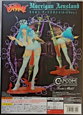 モリガン・アーンスランド ナースVer. Capcom Action Figure Morrigan Aensland Nurse 310mm for sale online