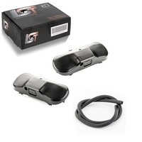 2X Waschwasser SpritzdüSe Vorne Beheizbar FüR VW Atlas Caddy Jetta Passat Tiguan