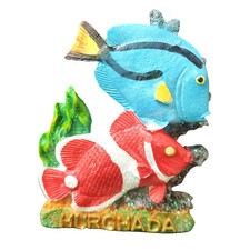 Egypt Hurghada Clownfish Souvenir Fridge Magnet Refrigerator Magnet Decoration