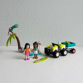 Lego Friends Lot - 3933, 41391, 41392, 41442, 41443, 41667, 41691, 41697