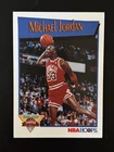 1991-92 Hoops Michael Jordan Slam Dunk Champion Card. HOF & The Goat 🐐🔥🔥🔥
