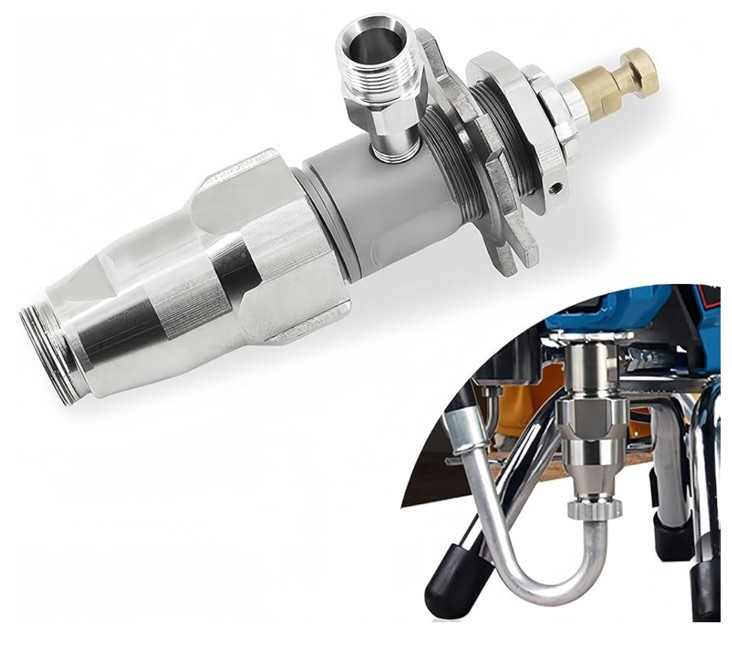 New For Pro 210 ES Pump Metal Airless Spraying Machine Sprayer Pump 17C-721 USA