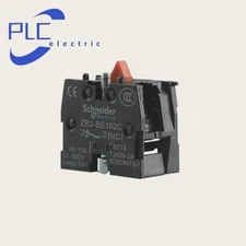 ZB2-BE102C 1PCS New Schneider Button Switch Auxiliary Contact Module Fast ship