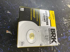BRK SLED177 Smoke & CO Detector w/ LED Strobe