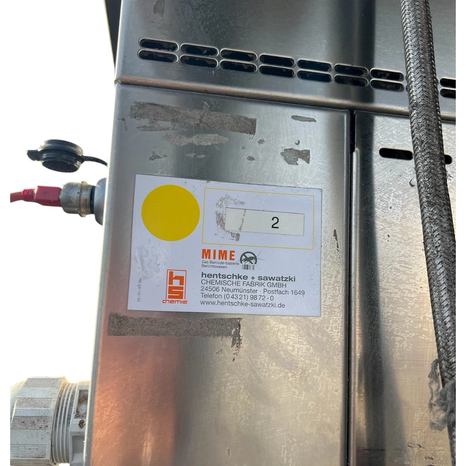 Miwe | Backofen Laden Bäckerei | AE 80604 | 400/230V | 50 Hz | Gebraucht - Bild 2 von 4