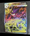 Pokemon Ascended Heroes Mega Gengar EX SIR Grading Contender English 284/217