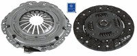 Sachs 3000 828 201 Kupplungssatz For Opel Vauxhall