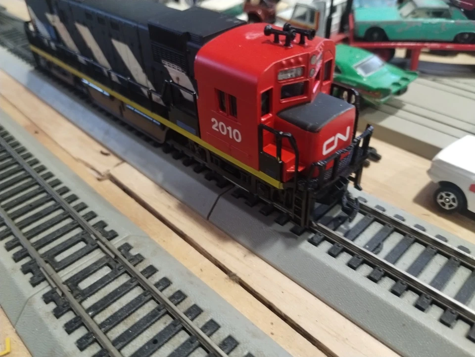 (HO) Model Power 6770 CN Canadian National #2010 Alco C-430 Diesel NEW  - Image 3 of 4