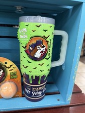 2026 NEW Buc-ee s Halloween Glow N' The Dark Tumbler 40oz With Handle