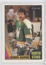 1987-88 O-Pee-Chee Dennis Maruk #117 1s7