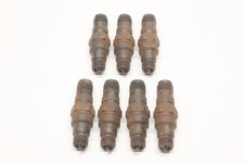 Lot of 7 Vintage Engine Motor Spark Plug for Rebuild Factory Parts AC WR44T