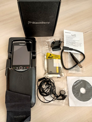 Blackberry Torch 9800 Slider Handy