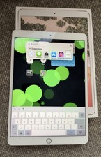 Apple iPad Pro 10.5" 64GBWi-Fi Rose Gold A1701 Apple Pencil 1st Gen Bundle