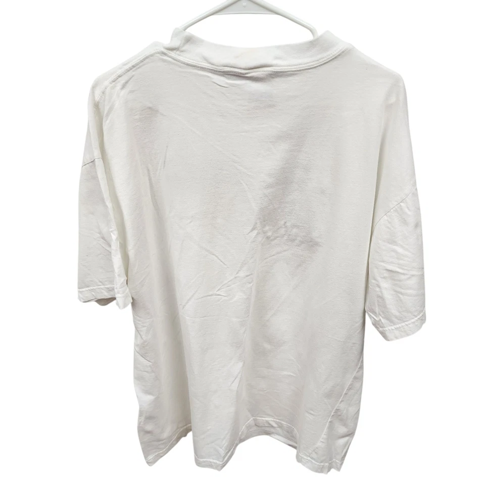 Camiseta Bordada De Colección Años 90 Disney Mickey Inc Fantasía Hechiceros Aprendiz OS Foto 3 de 4