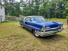 1957 Lincoln Premiere for Sale