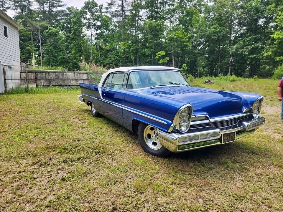1957 Lincoln Premiere for sale in Middletown New York