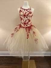 Teen Dance Costume Ballet, Jazz, Hip-Hop, Contemporary