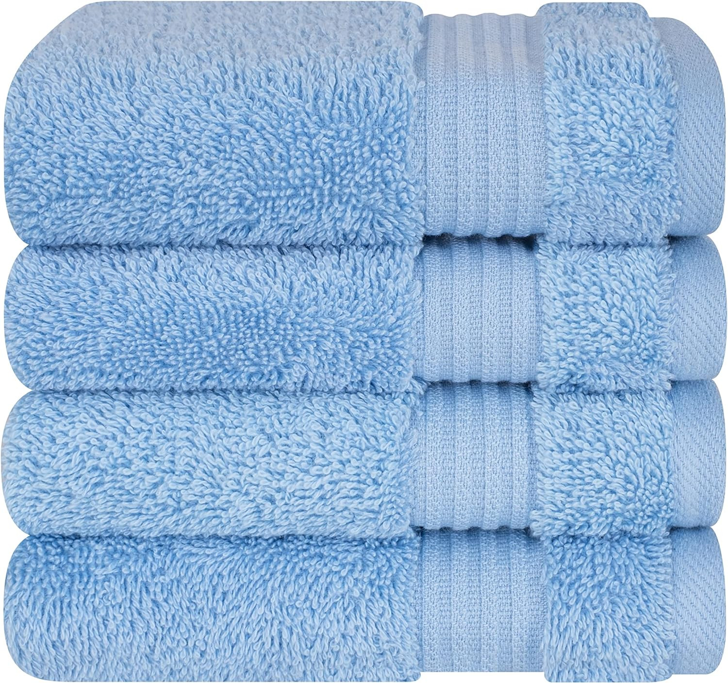 Soft absorbent cotton towels quick dry for bathroom spa style luxury sale!!