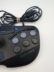 Sega Saturn Eclipse Stick SV-462A Wired Joystick by InterAct