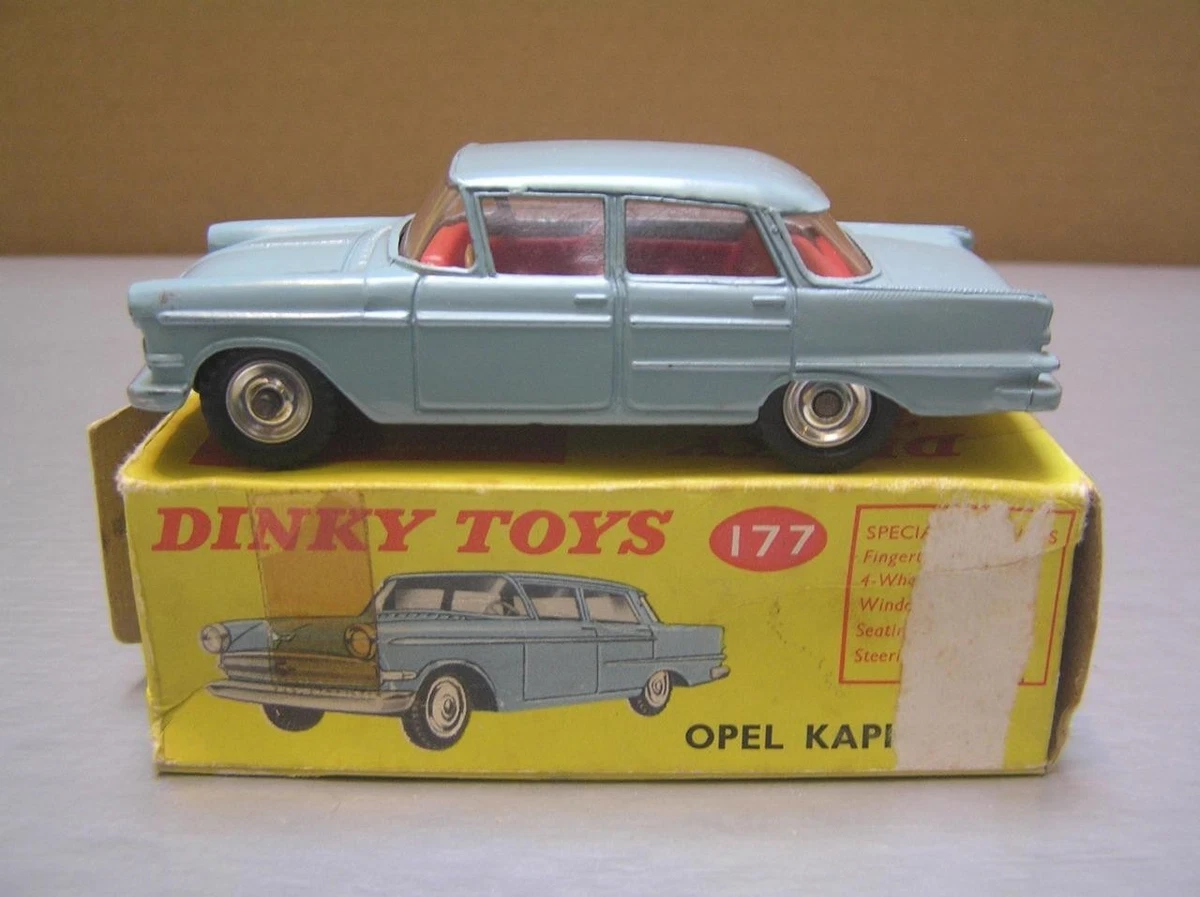 Dinky Opel Diecast & Toy Vehicles for sale | eBay