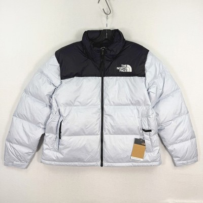 The North Face 96 Retro Nuptse Womens 1X Plus Desert Periwinkle / Black NEW