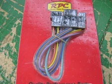 Racing Power Company RPC R3109 Steering Column Harness Adapter New