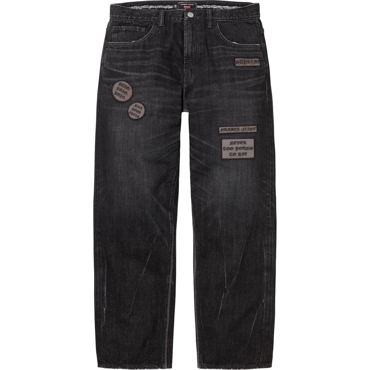 Supreme Jeans for Men for sale | eBay UK