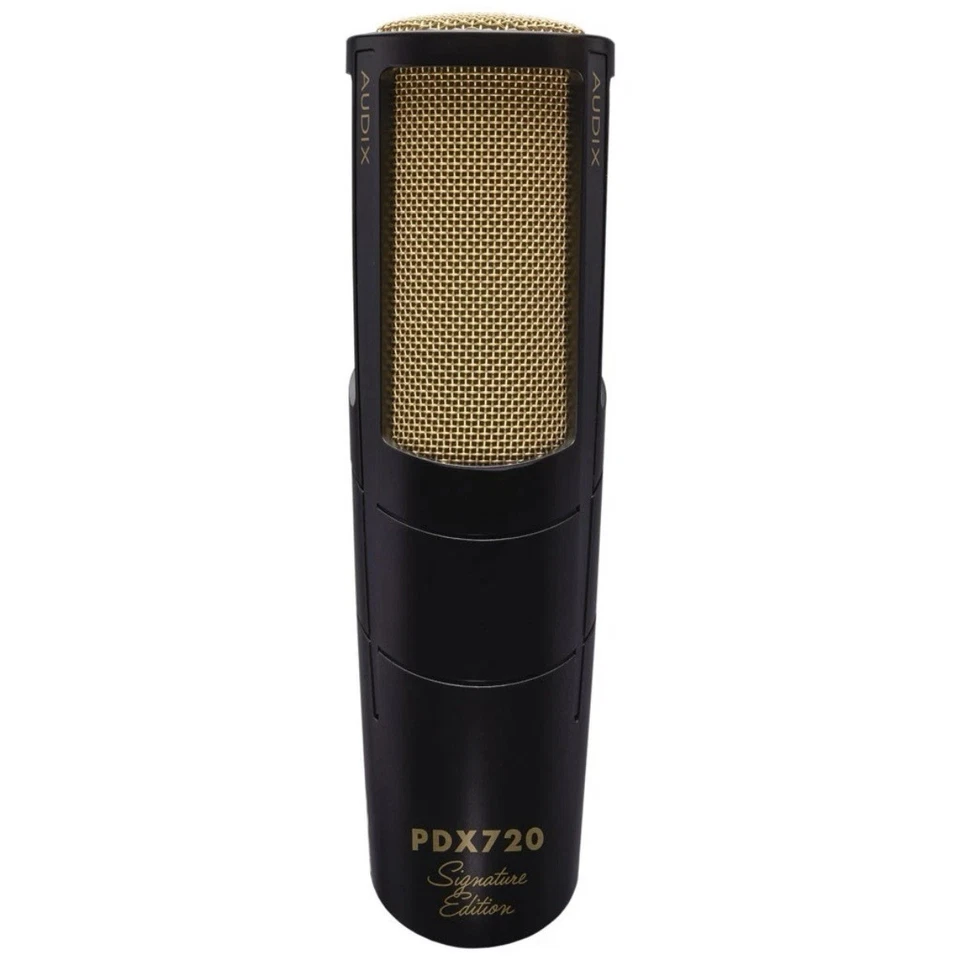 Audix PDX720 Hypercardioid Dynamic Studio Microphone - Signature Edition - Image 2 of 4