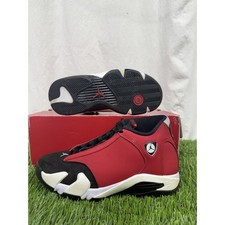 Size 7 - Air Jordan 14 Retro Gym Red 487471-006 OG box
