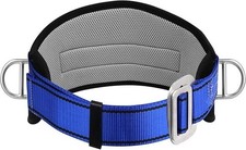 Cinturones de seguridad para escalada, cintur&oacute;n de posicionamiento para escalada