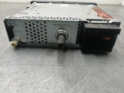 96639793XT audio system PEUGEOT 207 SW 2007 807122