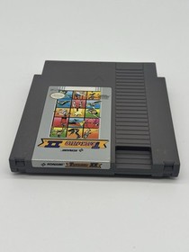 Track and Field 2 - NES Tested, Works!