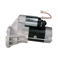 Anlasser Starter 12 V 2,3 Kw 9 ZäHne Hella FüR U.A. Isuzu D-Max I