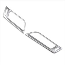 For Toyota 2021-2026 Sienna Interior Air Condition Vent Outlet Cover Trims Matte