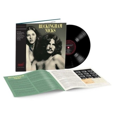 Buckingham Nicks Buckingham Nicks (Vinyl) 12'' Album (US IMPORT)