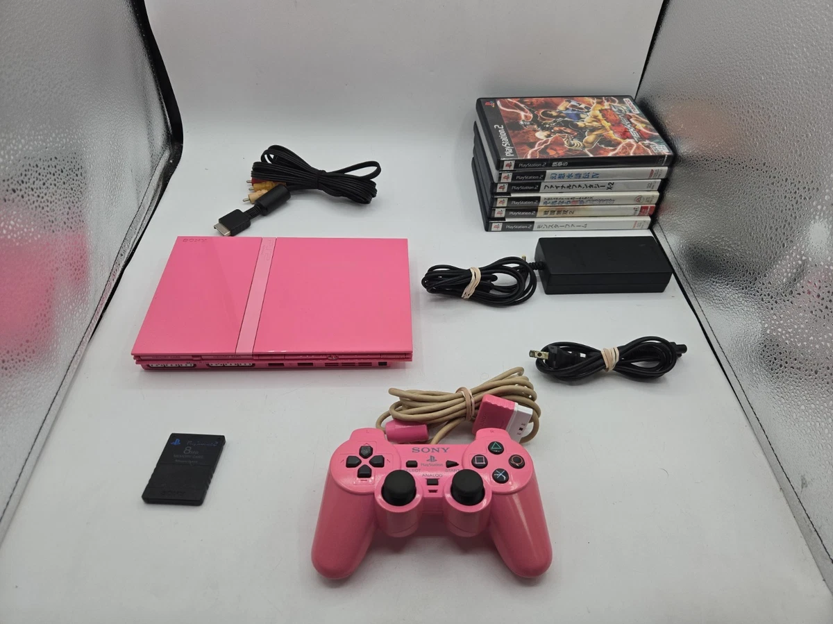 Sony Computer Entertainment Sony PlayStation 2 Consoles Just