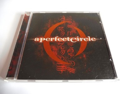 A Perfect Circle   Mer de noms CD Virgin 2000