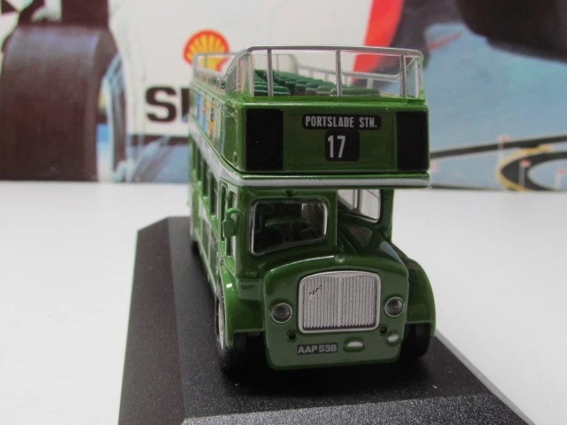 ATLAS SOUTHDOWN BRISTOL LODEKKA FS 1:76 SCALE model bus - Image 4 of 4