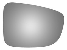 Burco 5739 Passenger Side Replacement Mirror Glass for 2014-2016 Mazda 3