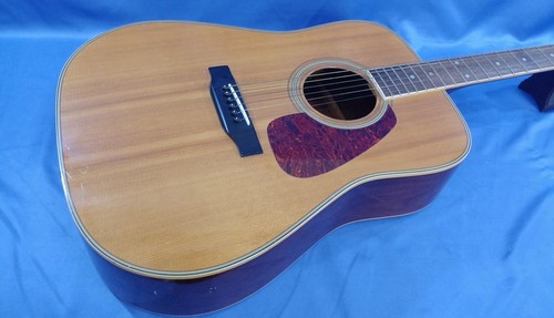 Morris Md-516 Acoustic Guitar Safe delivery from Japan